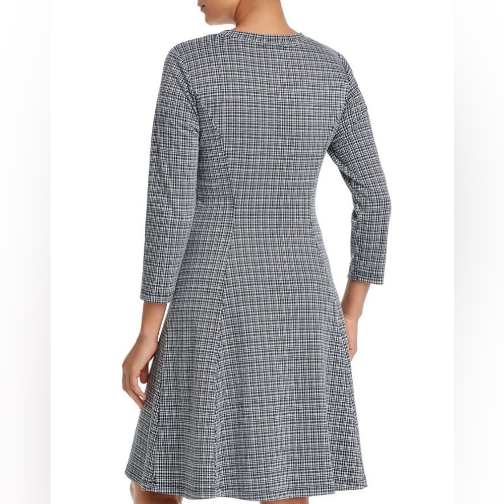Beach Lunch Lounge houndstooth pattern dress - XS - Picture 2 of 6